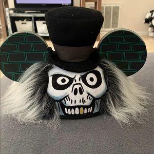 Haunted Mansion hat